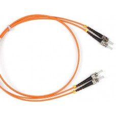 Патч-корд Hyperline FC-D2-9-ST/UR-ST/UR-H-5M-LSZH-OR