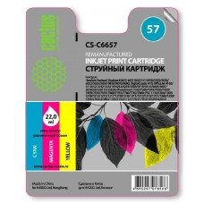 Картридж Cactus CS-C6657