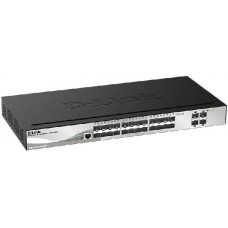 Коммутатор (switch) D-Link DGS-1510-28XS/ME