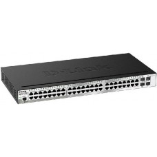 Коммутатор (switch) D-Link DGS-1510-52L/ME