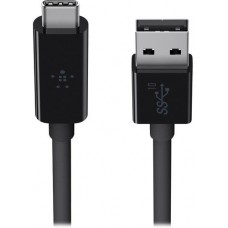 Кабель Belkin F2CU029bt1M-BLK