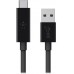 Кабель Belkin F2CU029bt1M-BLK