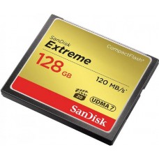 Карта памяти 128Gb SanDisk Extreme (SDCFXSB-128G-G46)