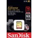 Карта памяти 16Gb SDHC SanDisk Extreme Class 10 UHS-I U3 (SDSDXNE-016G-GNCIN)