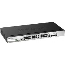 Коммутатор (switch) D-Link DGS-1510-28LP/ME