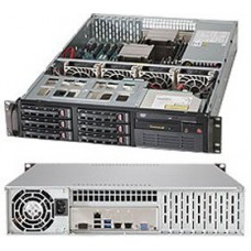 Серверная платформа SuperMicro SYS-6028R-TT