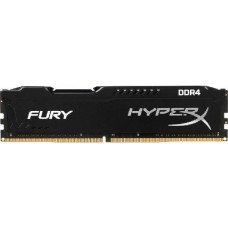 Оперативная память 4Gb DDR4 2400MHz Kingston HyperX Fury (HX424C15FB/4)