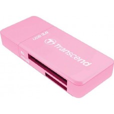 Кардридер Transcend TS-RDF5R Pink