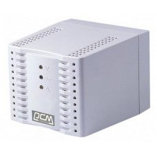 Стабилизатор PowerCom TCA-1200 White