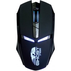 Мышь  Oklick 795G GHOST Black USB