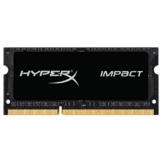 Оперативная память 8Gb DDR-III 1866MHz Kingston HyperX Impact SO-DIMM (HX318LS11IB/8)