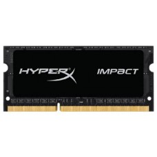 Оперативная память 4Gb DDR-III 1866MHz Kingston HyperX Impact SO-DIMM (HX318LS11IB/4)