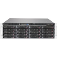 Серверный корпус SuperMicro CSE-836BE1C-R1K03JBOD