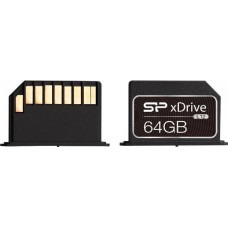 Карта памяти 64Gb SDXC Silicon Power Class 10 (SP064GBSAXEU3V10)