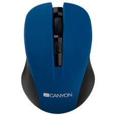 Мышь  Canyon CNE-CMSW1 Blue