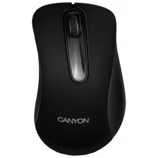 Мышь  Canyon CNE-CMSW2 Black