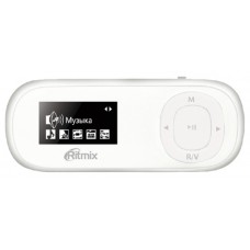 Портативный плеер Ritmix RF-3410 4Gb White