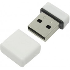 USB Flash накопитель 4Gb QUMO Nano White