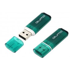 USB Flash накопитель 4Gb QUMO Optiva 01 Green