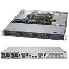 Серверная платформа SuperMicro SYS-5019S-MR