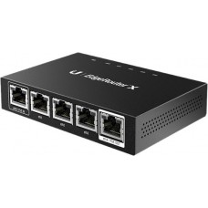 Маршрутизатор (роутер) Ubiquiti EdgeRouter X