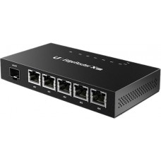 Маршрутизатор (роутер) Ubiquiti EdgeRouter X SFP