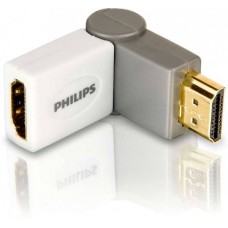 Переходник Philips HDMI (M) - HDMI (F) (SWV3460S)