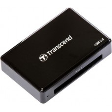 Кардридер Transcend TS-RDF2 Black