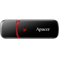 USB Flash накопитель 16Gb Apacer Handy Steno AH333 Black (AP16GAH333B-1)