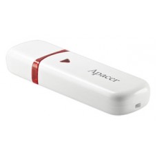 USB Flash накопитель 16Gb Apacer Handy Steno AH333 White (AP16GAH333W-1)