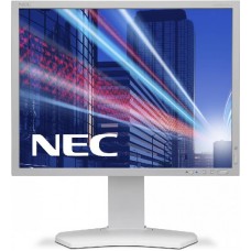 Монитор NEC 21" MultiSync P212 White