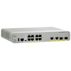 Коммутатор (switch) Cisco WS-C2960CX-8PC-L