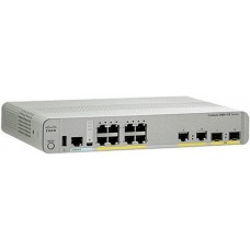 Коммутатор (switch) Cisco WS-C2960CX-8TC-L