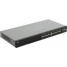 Сетевой коммутатор Cisco SG220-26-K9-EU