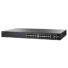 Коммутатор (switch) Cisco SG220-26P-K9-EU