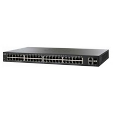 Коммутатор (switch) Cisco SF220-48P-K9-EU