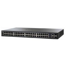 Коммутатор (switch) Cisco SG220-50-K9-EU