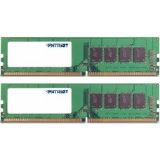 Оперативная память 8Gb DDR4 2400MHz Patriot Signature (PSD48G2400K) (2x4Gb KIT)