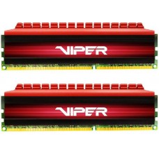 Оперативная память 8Gb DDR4 3000MHz Patriot Viper 4 (PV48G300C6K) (2x4Gb KIT)