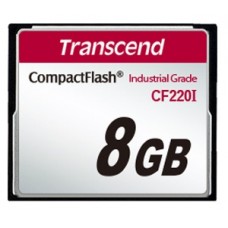 Карта памяти 8Gb Transcend 220x (TS8GCF220I)