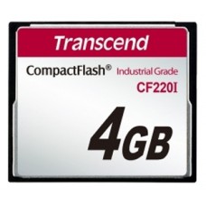 Карта памяти 4Gb Transcend 220x (TS4GCF220I)