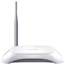 Wi-Fi-ADSL2+ точка доступа (роутер) TP-Link TD-W8901N