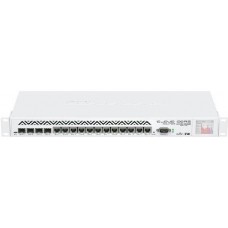 Маршрутизатор (роутер) MikroTik CCR1036-12G-4S