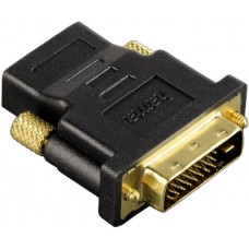 Переходник HAMA HDMI (F) - DVI-D (M) (H-34035)