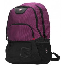 Рюкзак Continent BP-305 Black/Purple