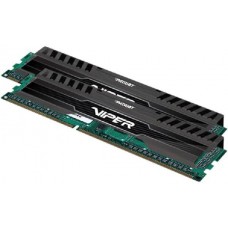 Оперативная память 8Gb DDR-III 1600MHz Patriot Viper 3 Black Mamba (PV38G160C9K) (2x4Gb KIT)