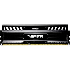 Оперативная память 8Gb DDR-III 1600MHz Patriot Viper 3 Black Mamba (PV38G160C0)