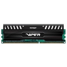 Оперативная память 4Gb DDR-III 1600MHz Patriot Viper 3 Black Mamba (PV34G160C0)