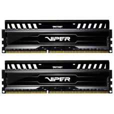 Оперативная память 16Gb DDR-III 1866MHz Patriot Viper 3 Black Mamba (PV316G186C0K) (2x8Gb KIT)