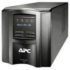 ИБП (UPS) APC SMT750I Smart-UPS 750VA